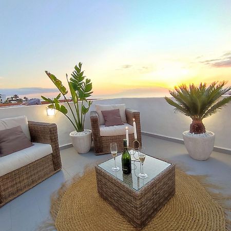 Luxury Ocean View Apartment Costa Adeje Extérieur photo