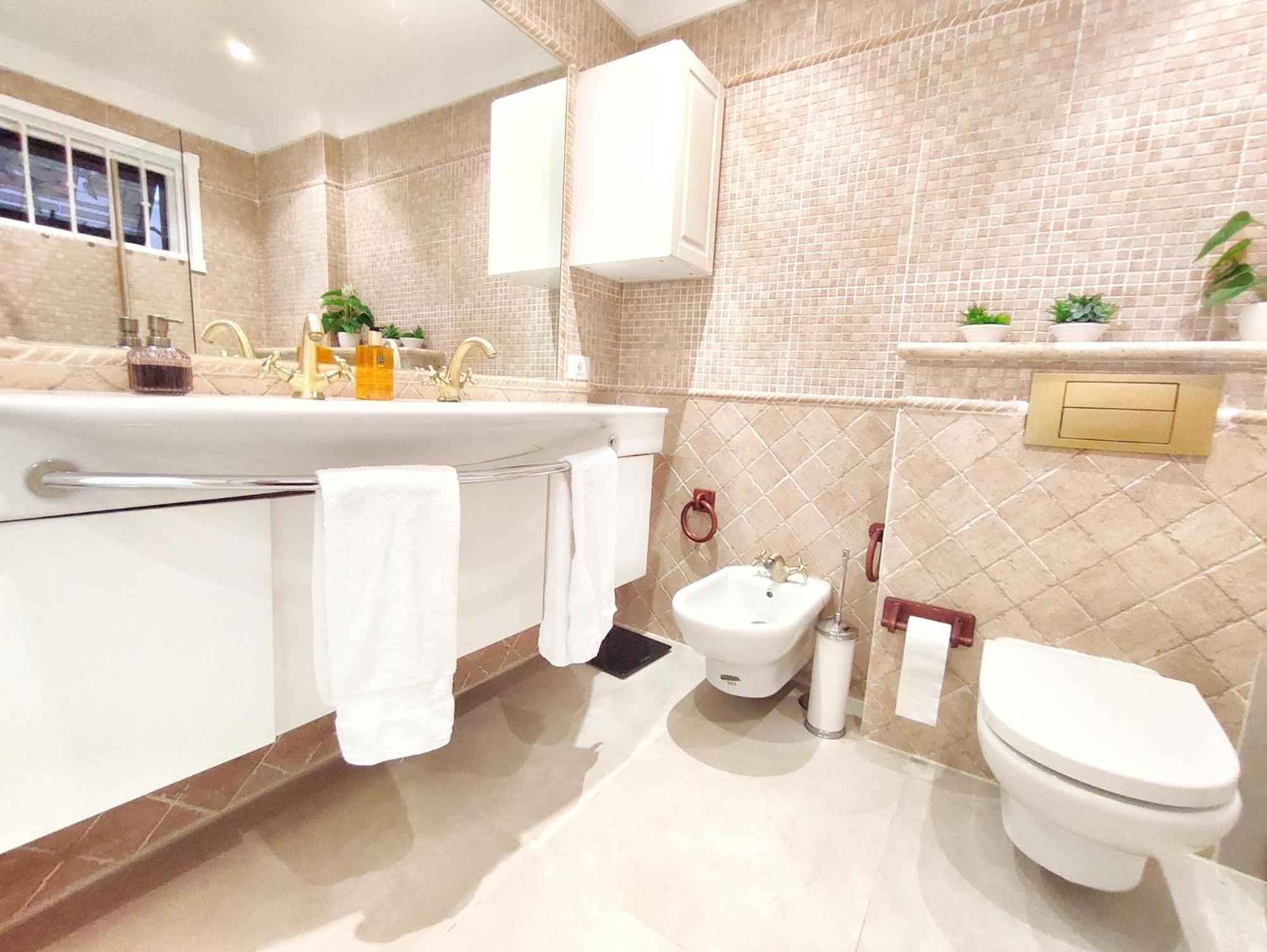 Luxury Ocean View Apartment Costa Adeje Extérieur photo