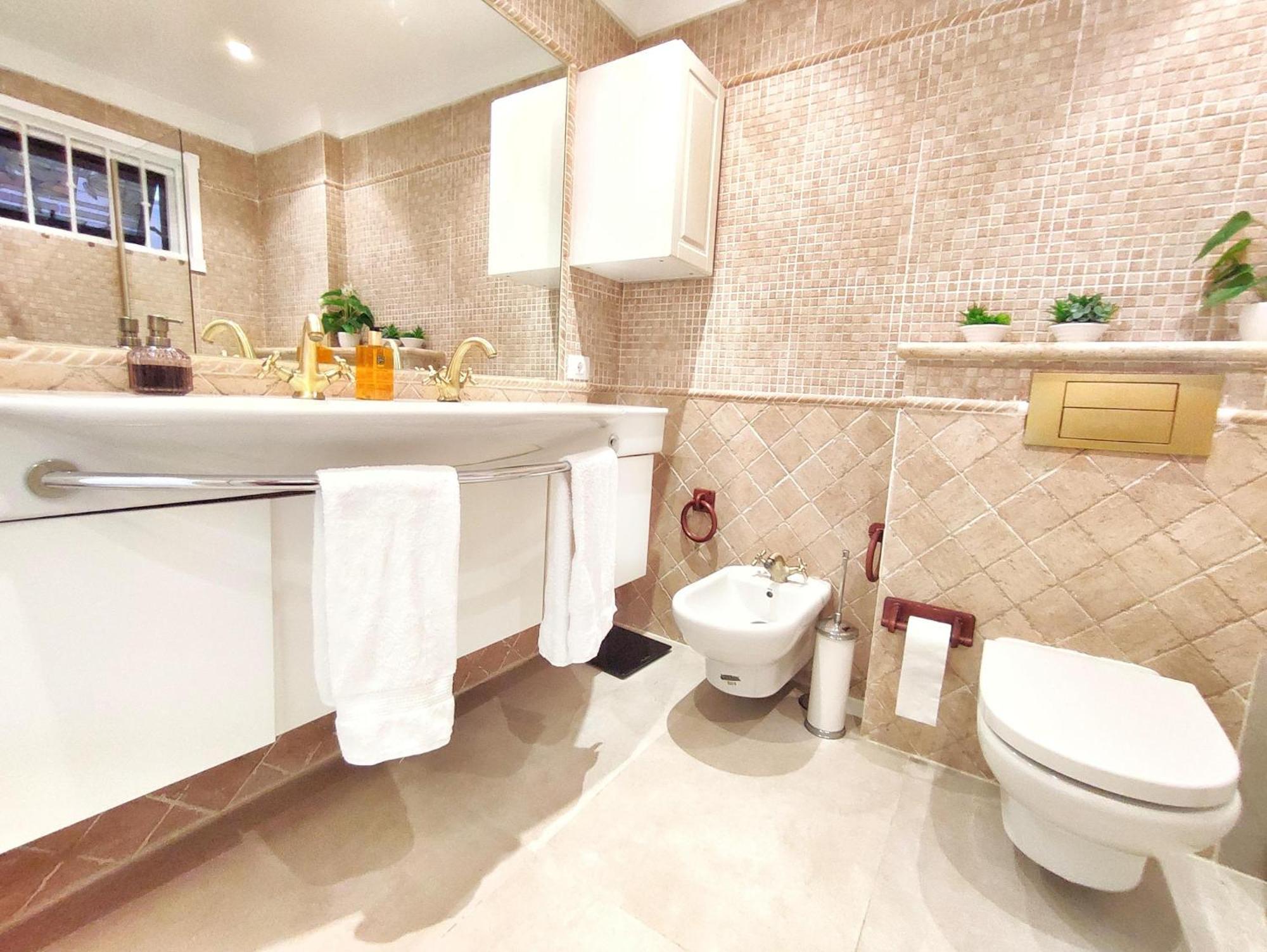 Luxury Ocean View Apartment Costa Adeje Extérieur photo