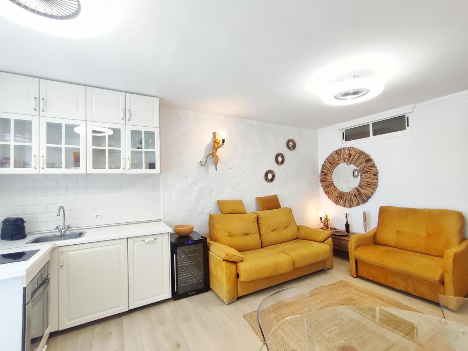 Luxury Ocean View Apartment Costa Adeje Extérieur photo