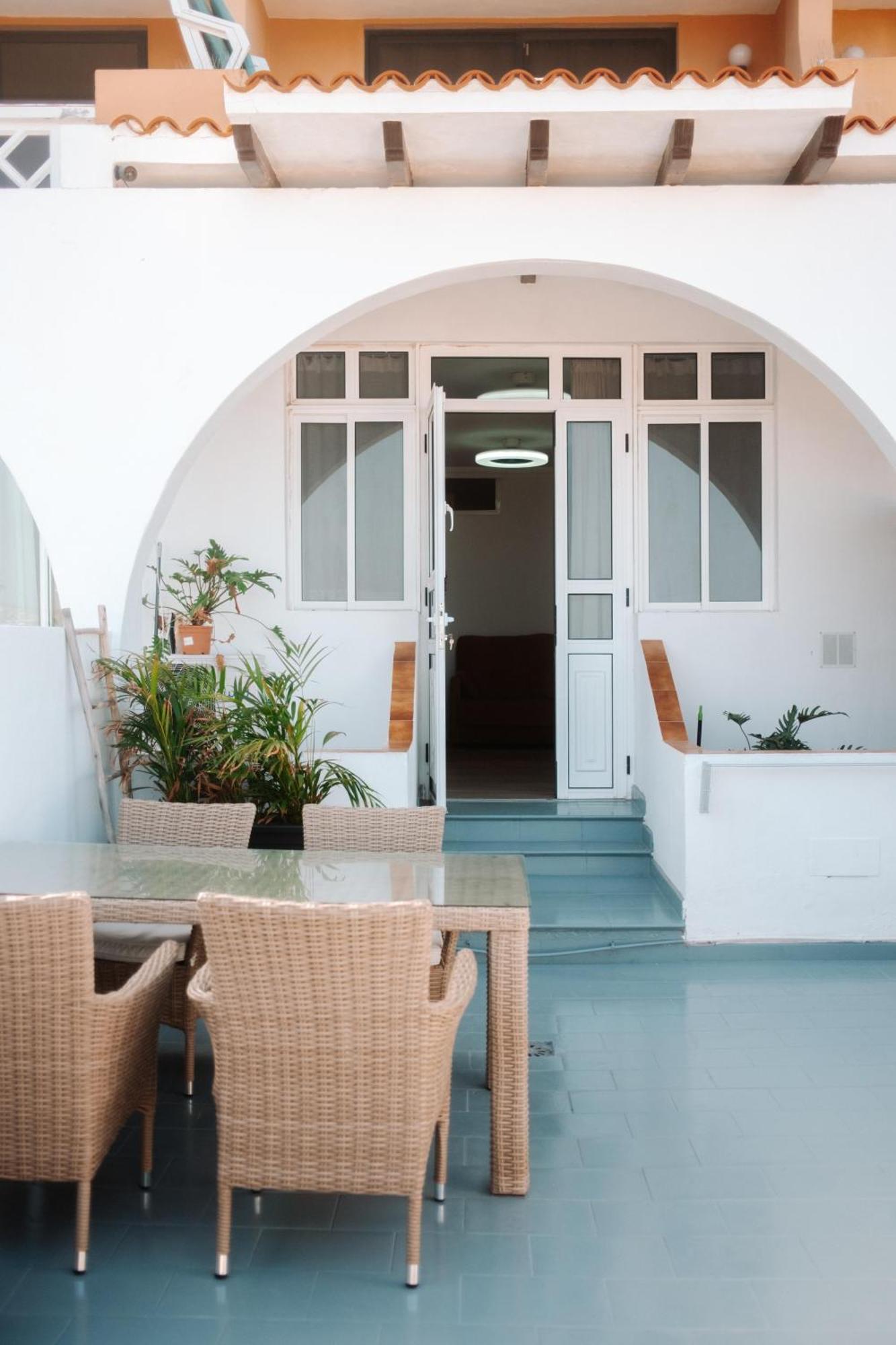 Luxury Ocean View Apartment Costa Adeje Extérieur photo