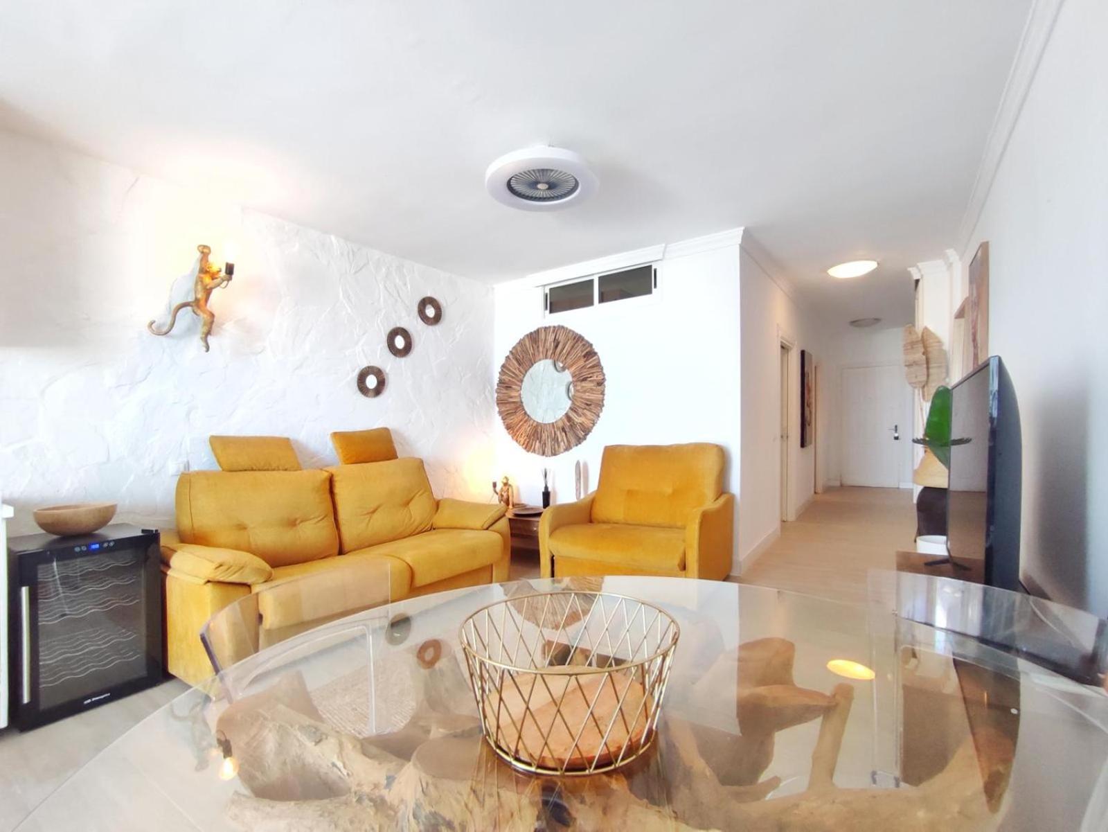 Luxury Ocean View Apartment Costa Adeje Extérieur photo