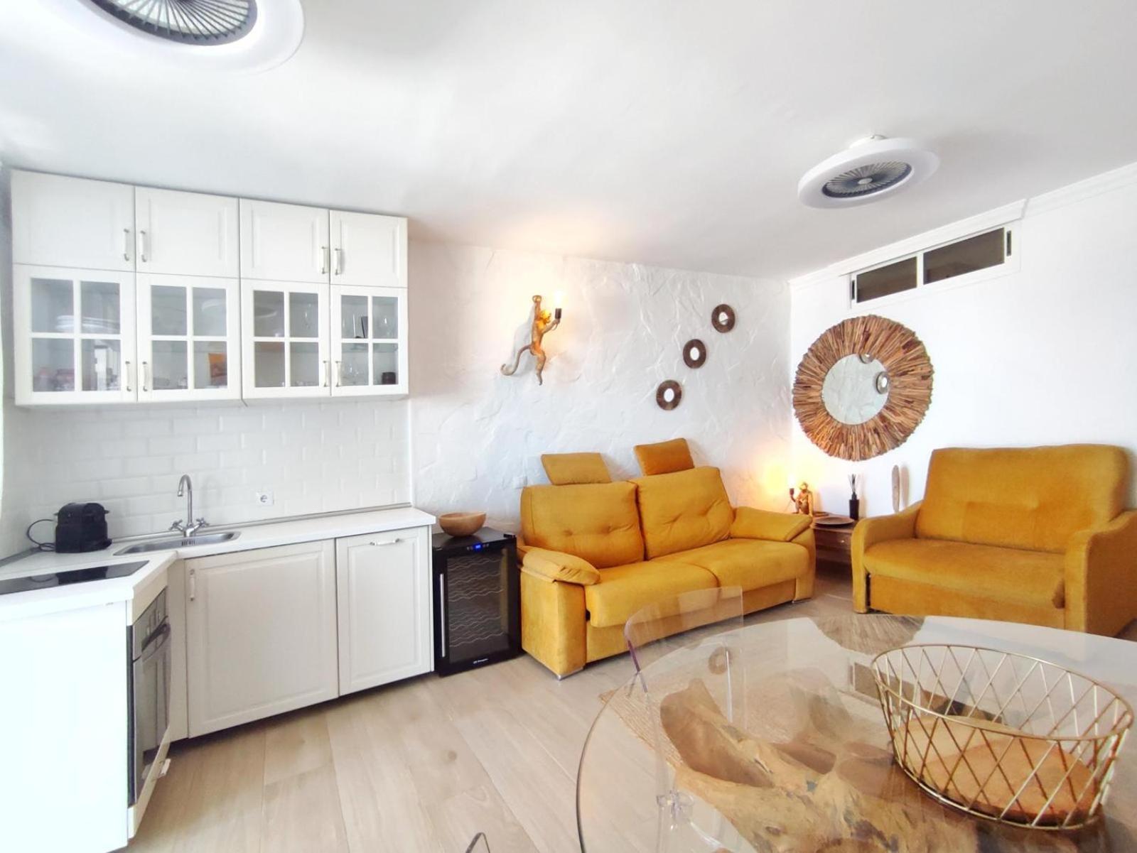 Luxury Ocean View Apartment Costa Adeje Extérieur photo