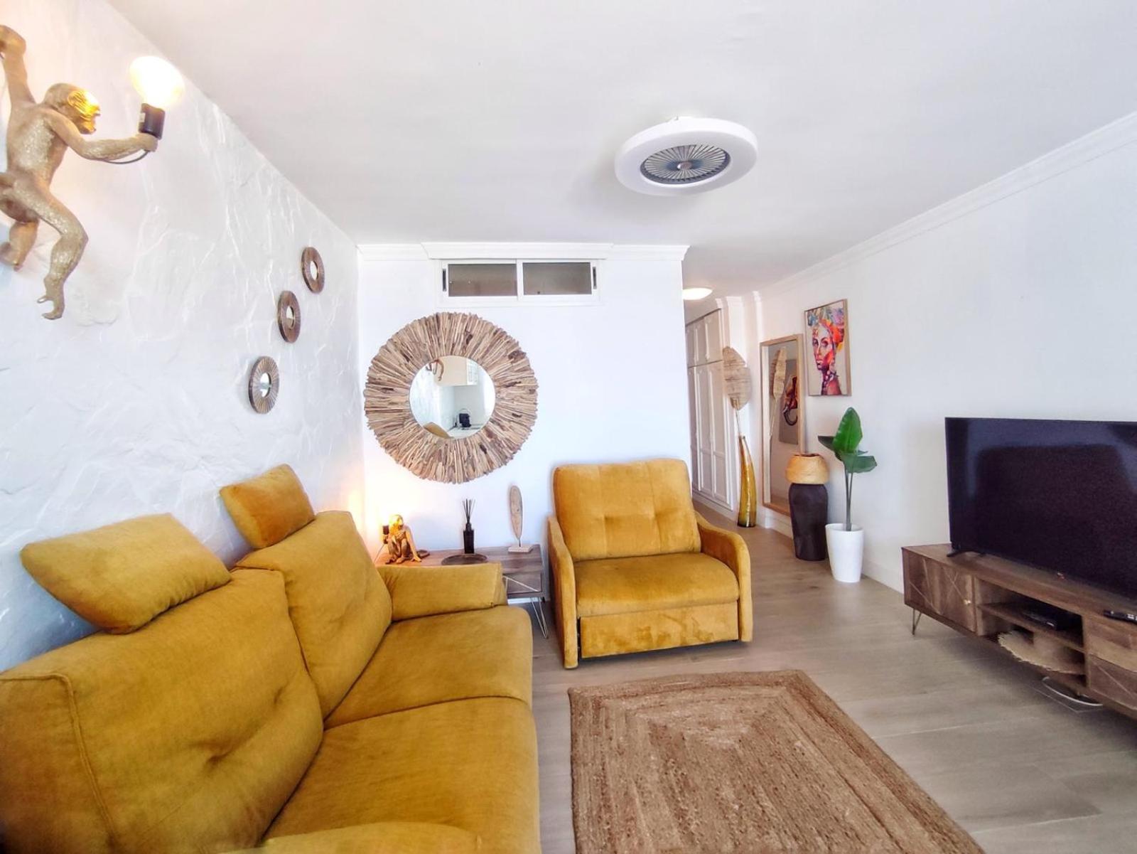 Luxury Ocean View Apartment Costa Adeje Extérieur photo